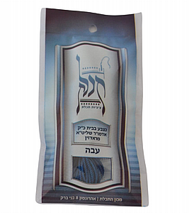 פתיל תכלת "ראזדין עבה" פתיל תכלת "ראזדין עבה"